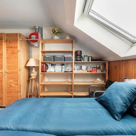 Cozy Room In Residential Alkmaar - Free Parking Eksteriør bilde