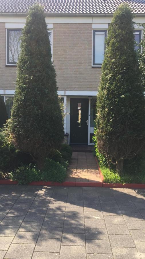 Cozy Room In Residential Alkmaar - Free Parking Eksteriør bilde