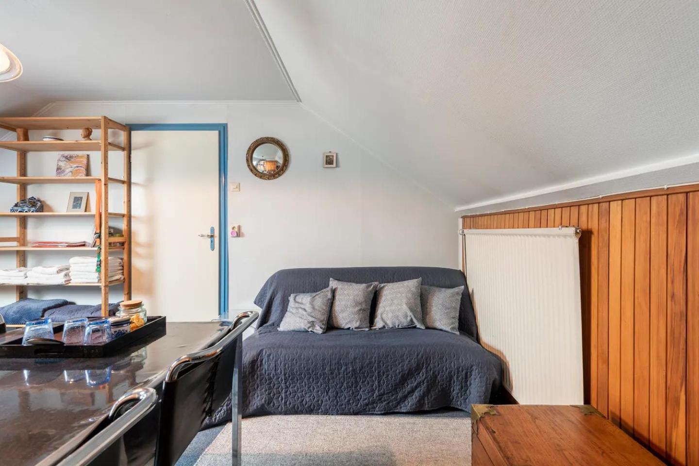 Cozy Room In Residential Alkmaar - Free Parking Eksteriør bilde